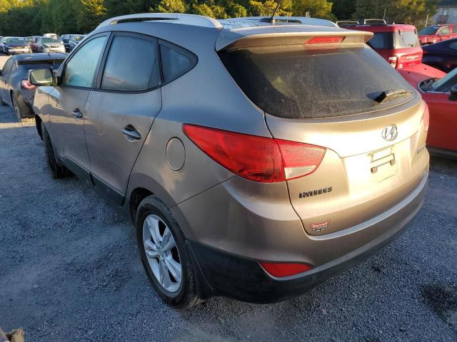 Photo 3 from auction – 2011 HYUNDAI TUCSON GLS with VIN KM8JUCAC5BU248349