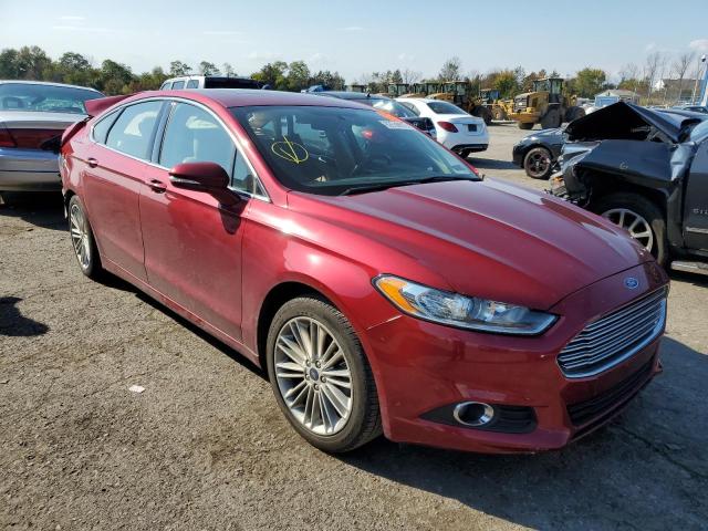 Photo 1 from auction – 2014 FORD FUSION with VIN 3FA6P0H98ER311228