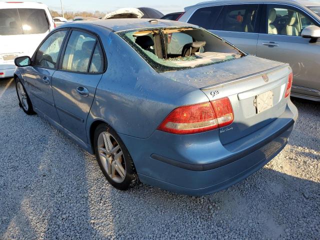Photo 3 from auction – 2007 SAAB 9-3 2.0T with VIN YS3FD49Y371138577
