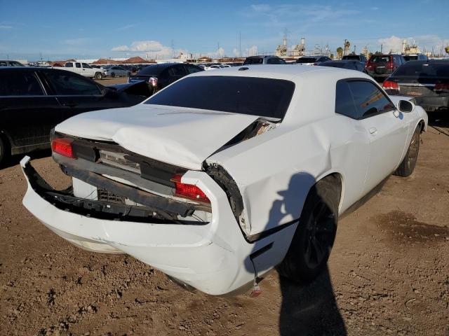 Photo 4 from auction – 2012 DODGE CHALLENGER with VIN 2C3CDYAG0CH291213