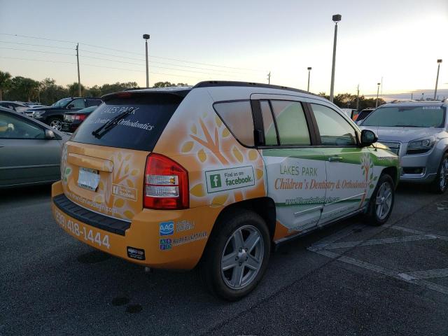 Photo 4 from auction – 2010 JEEP COMPASS SP with VIN 1J4NF4FB8AD601374