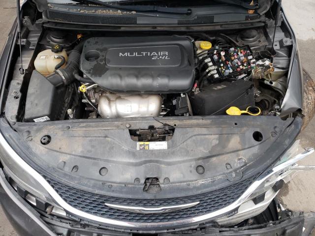 Photo 7 from auction – 2015 CHRYSLER 200 LIMITE with VIN 1C3CCCAB5FN717340