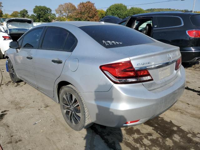 Photo 3 from auction – 2013 HONDA CIVIC EXL with VIN 19XFB2F93DE033903