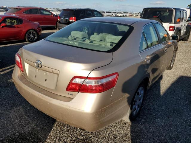 Photo 4 from auction – 2007 TOYOTA CAMRY CE with VIN 4T1BE46K07U136962