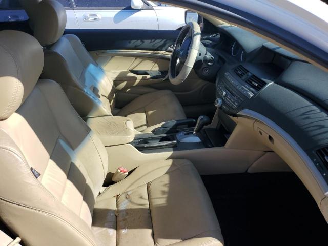Photo 5 from auction – 2011 HONDA ACCORD EXL with VIN 1HGCS1B82BA016554