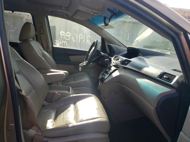 Photo 5 from auction – 2011 HONDA ODYSSEY EX with VIN 5FNRL5H60BB080005