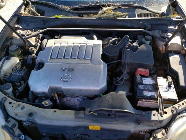 Photo 7 from auction – 2007 LEXUS ES 350 with VIN JTHBJ46G172048606
