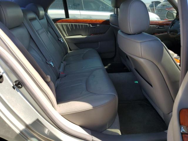 Photo 6 from auction – 2001 LEXUS LS 430 with VIN JTHBN30F510001287