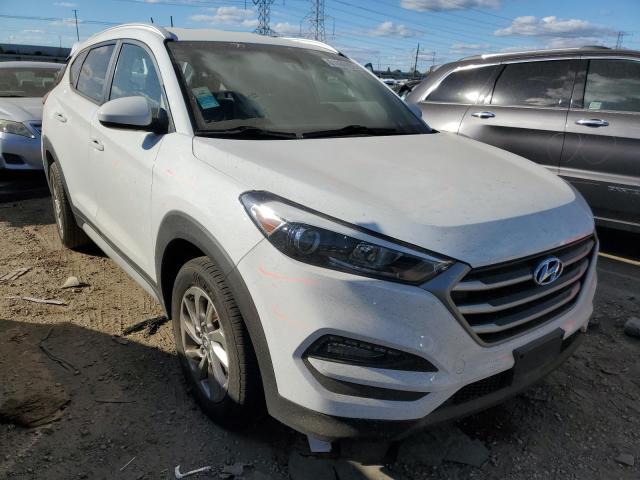 HYUNDAI TUCSON LIM 2017 with VIN KM8J33A42HU455964 - Photo from auction