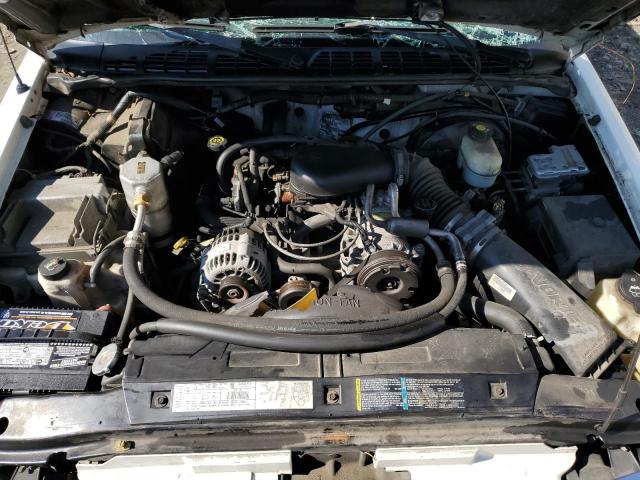 Photo 7 from auction – 2002 CHEVROLET BLAZER with VIN 1GNDT13W82K177134