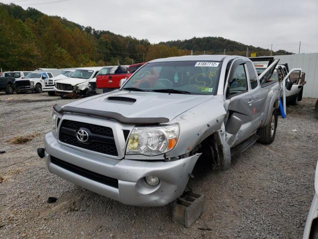 Photo 2 from auction – 2011 TOYOTA TACOMA ACC with VIN 5TFUU4EN2BX021895