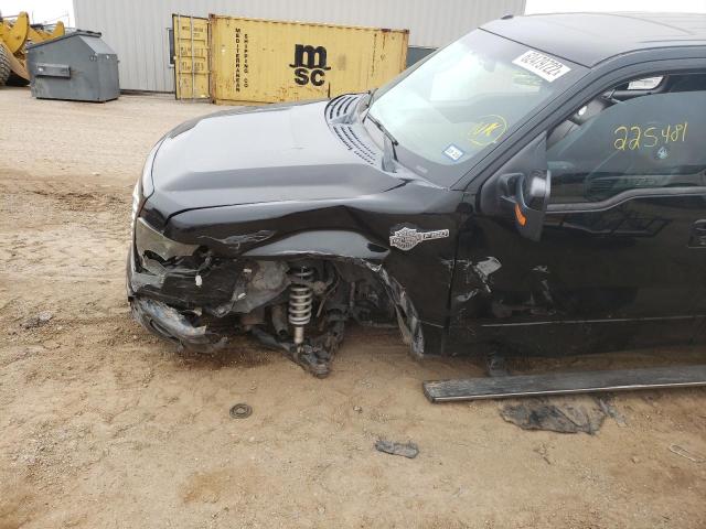 Photo 9 from auction – 2011 FORD F150 SUPER with VIN 1FTFW1E66BFC58325