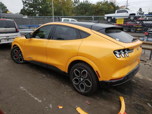 Photo 3 from auction – 2022 FORD MUSTANG MA with VIN 3FMTK4SE3NMA13865