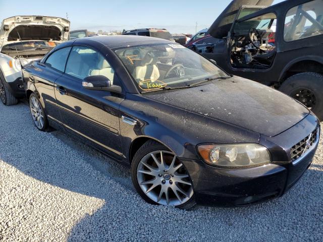 Photo 1 from auction – 2009 VOLVO C70 T5 with VIN YV1MC67249J077507