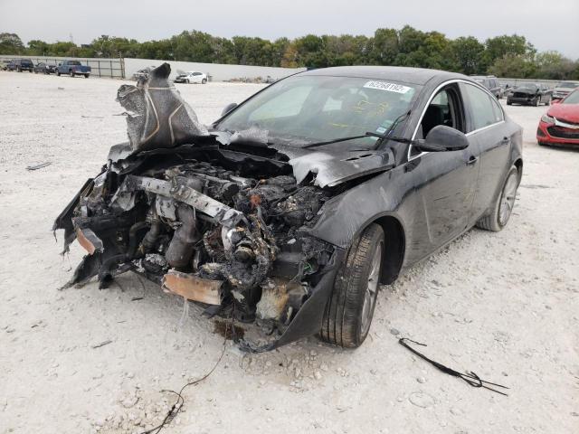 Photo 2 from auction – 2016 BUICK REGAL with VIN 2G4GL5EX5G9117500