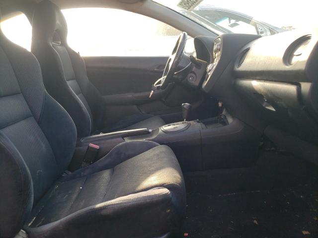 Photo 5 from auction – 2005 ACURA RSX with VIN JH4DC548X5S006064