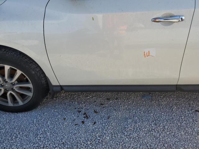 Photo 9 from auction – 2016 NISSAN PATHFINDER with VIN 5N1AR2MN0GC656683