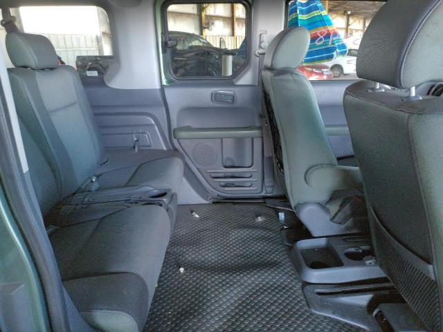 Photo 6 from auction – 2004 HONDA ELEMENT EX with VIN 5J6YH18694L007232