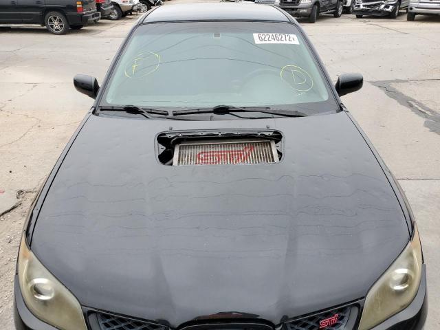 Photo 9 from auction – 2007 SUBARU IMPREZA WR with VIN JF1GD76687L524275