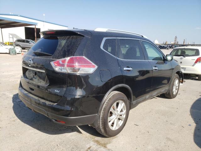 Photo 4 from auction – 2016 NISSAN ROGUE S with VIN 5N1AT2MTXGC732653