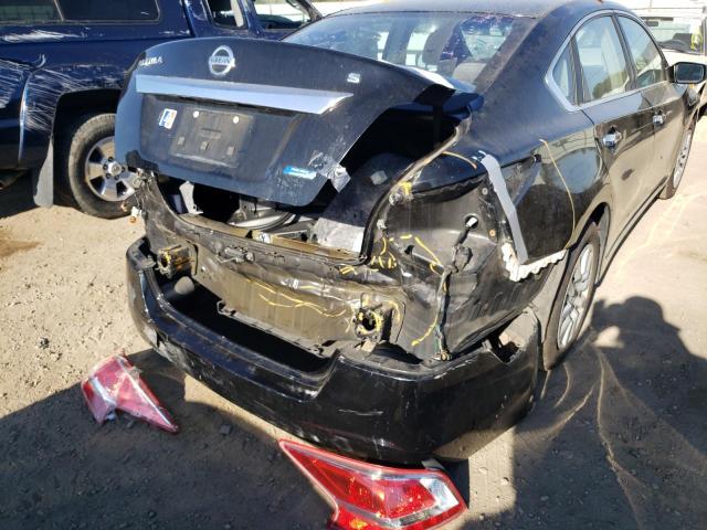 Photo 9 from auction – 2013 NISSAN ALTIMA 2.5 with VIN 1N4AL3AP6DC900095