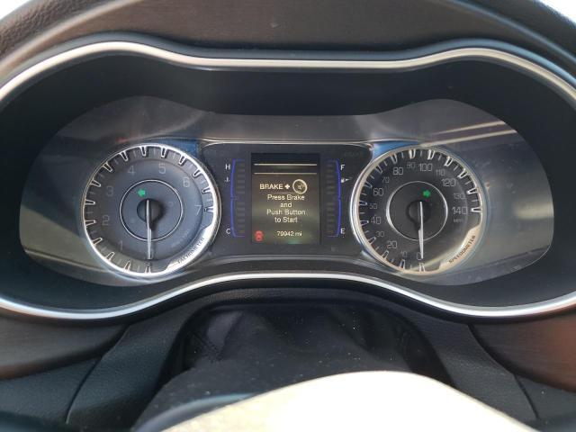Photo 8 from auction – 2016 CHRYSLER 200 LIMITE with VIN 1C3CCCAB3GN150739