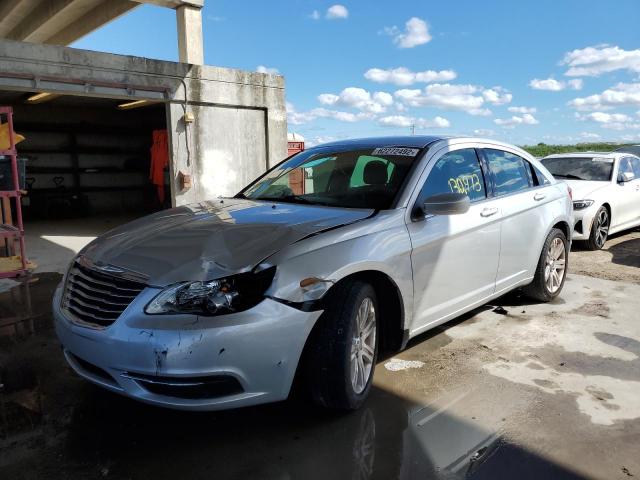 Photo 2 from auction – 2011 CHRYSLER 200 TOURIN with VIN 1C3BC1FB1BN614550