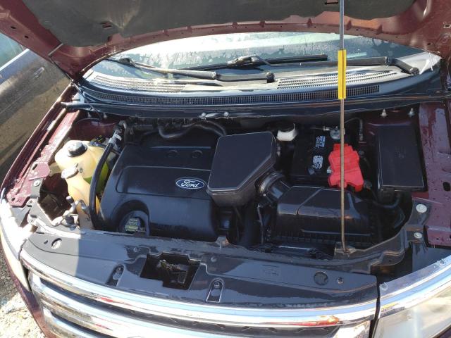 Photo 7 from auction – 2011 FORD EDGE LIMIT with VIN 2FMDK3KC7BBA32882