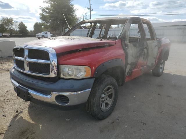 Photo 2 from auction – 2004 DODGE RAM 1500 S with VIN 1D7HU18N54J118340