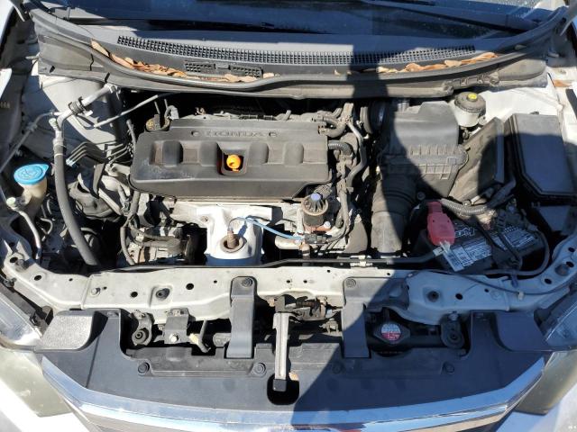 Photo 7 from auction – 2012 HONDA CIVIC EXL with VIN 2HGFB2F99CH309182