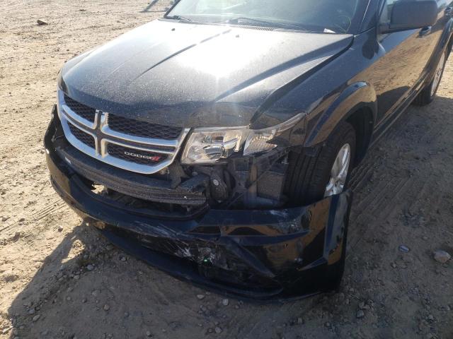 Photo 9 from auction – 2018 DODGE JOURNEY SE with VIN 3C4PDCAB0JT242330