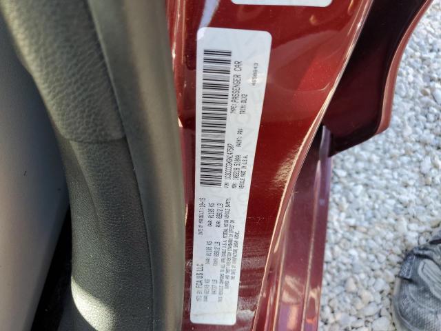 Photo 10 from auction – 2016 CHRYSLER 200 C with VIN 1C3CCCCGXGN147507