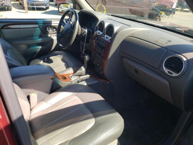 Photo 5 from auction – 2002 GMC ENVOY with VIN 1GKDT13S922428950