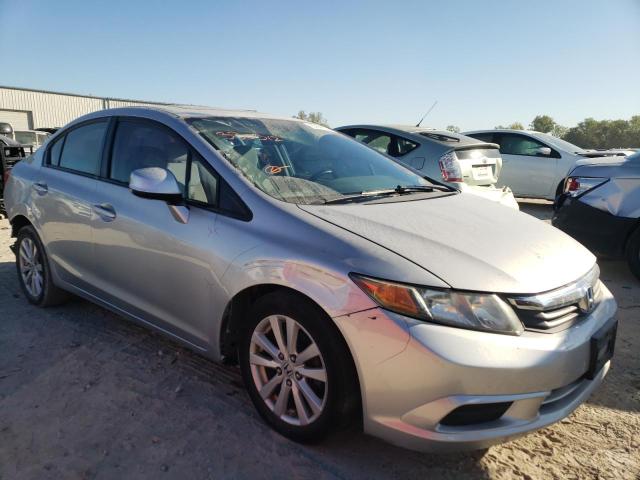 Фото 1 с аукциона – 2012 HONDA CIVIC EX с VIN 2HGFB2F83CH330312