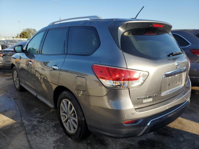 Photo 3 from auction – 2015 NISSAN PATHFINDER with VIN 5N1AR2MN1FC638630