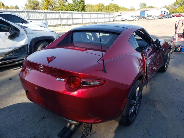 Photo 4 from auction – 2019 MAZDA MX-5 MIATA with VIN JM1NDAM70K0309445