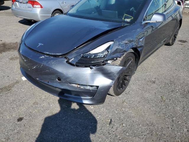 Photo 9 from auction – 2019 TESLA MODEL 3 with VIN 5YJ3E1EB6KF392923