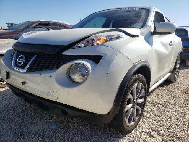 Photo 2 from auction – 2011 NISSAN JUKE S with VIN JN8AF5MR2BT016358