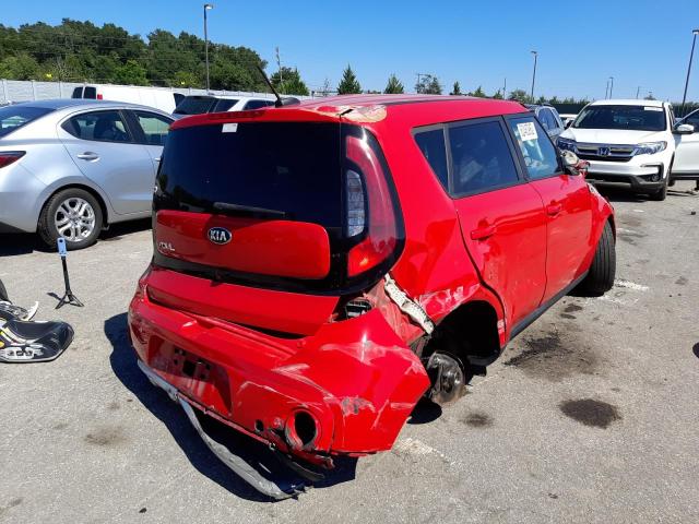 Photo 4 from auction – 2018 KIA SOUL + with VIN KNDJP3A57J7513010