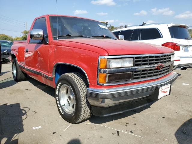 CHEVROLET GMT-400 C1 1990 with VIN 1GCDC14K4LZ220123 - Photo from auction
