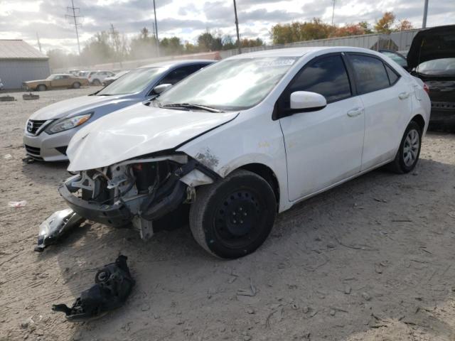 Photo 2 from auction – 2016 TOYOTA COROLLA L with VIN 2T1BURHEXGC648415
