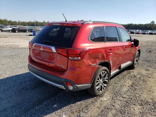 Photo 4 from auction – 2016 MITSUBISHI OUTLANDER with VIN JA4AD3A3XGZ025667