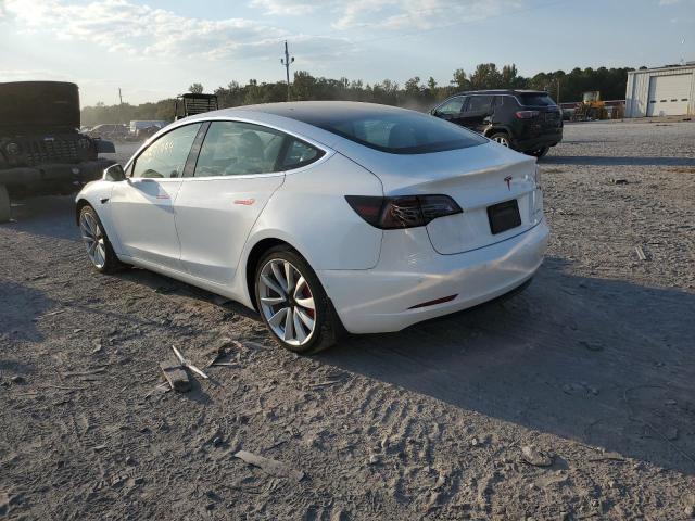 Photo 3 from auction – 2019 TESLA MODEL 3 with VIN 5YJ3E1EB6KF469581