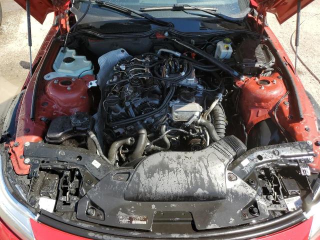 Photo 7 from auction – 2014 BMW Z4 SDRIVE2 with VIN WBALL5C5XEJ105152