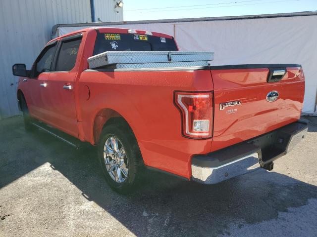 Photo 3 from auction – 2017 FORD F150 SUPER with VIN 1FTEW1C82HKC30960