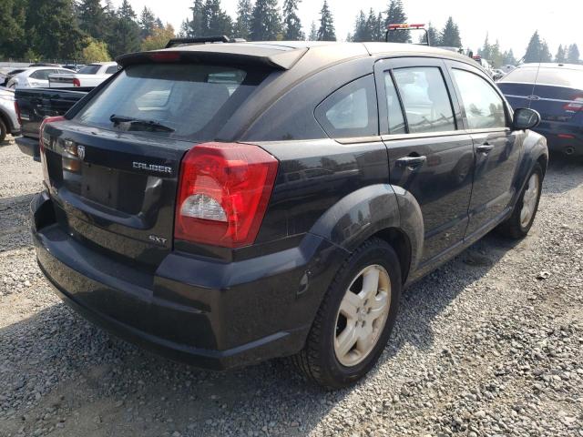Photo 4 from auction – 2009 DODGE CALIBER SX with VIN 1B3HB48C39D187955