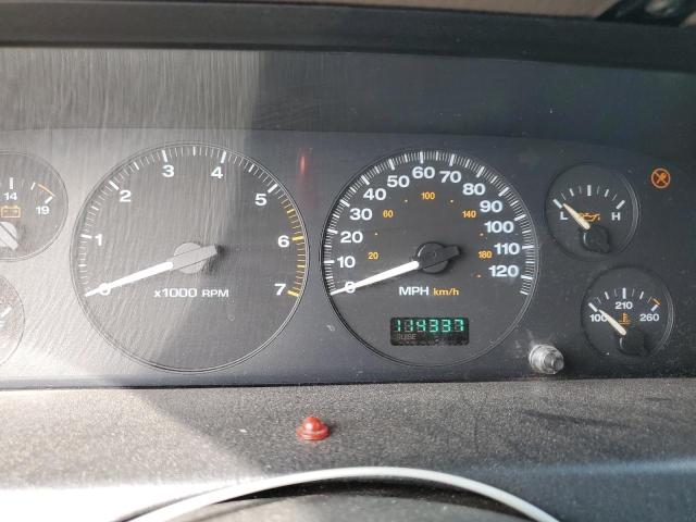 Photo 8 from auction – 2004 JEEP GRAND CHER with VIN 1J4GW48S34C254519