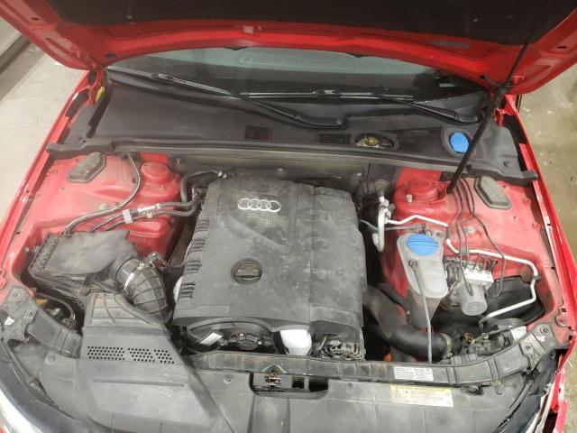 Photo 7 from auction – 2013 AUDI A4 PREMIUM with VIN WAUFFAFL0DN032436