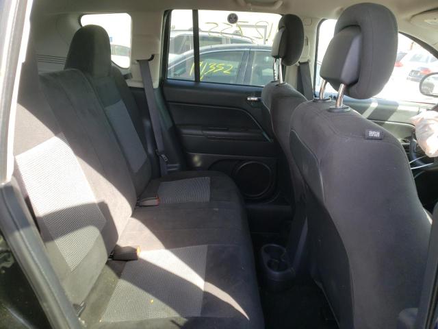 Photo 11 from auction – 2016 JEEP COMPASS SP with VIN 1C4NJDBB4GD757107