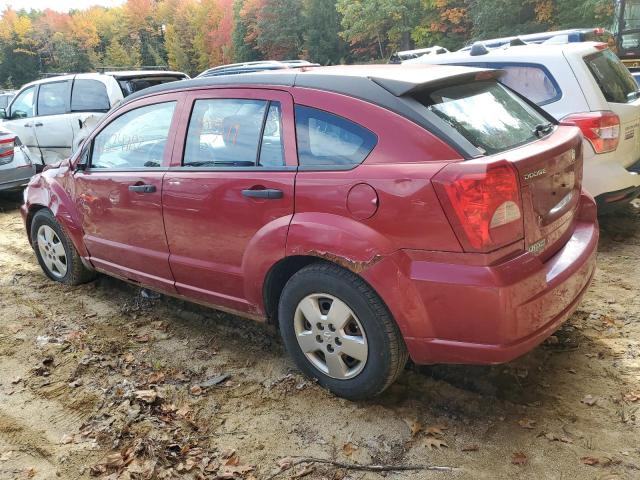 Photo 3 from auction – 2009 DODGE CALIBER SE with VIN 1B3HB28A49D117724
